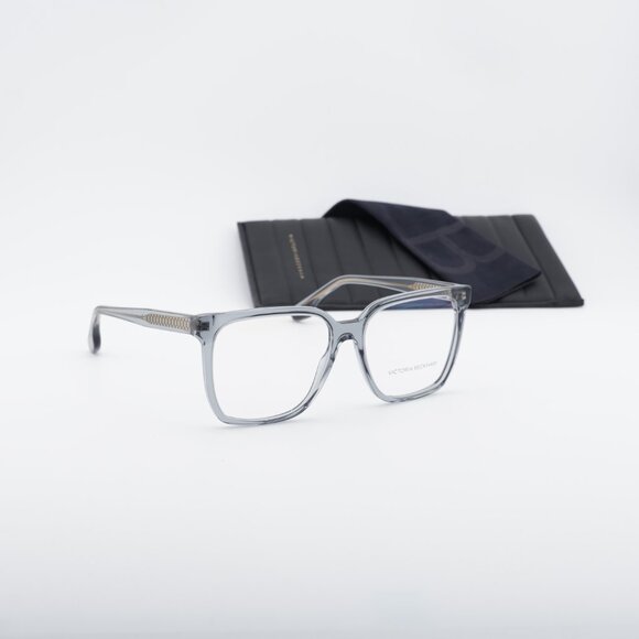 Victoria Beckham VB2669 037 Square Eyeglasses - Transparent Grey 55mm main image 10